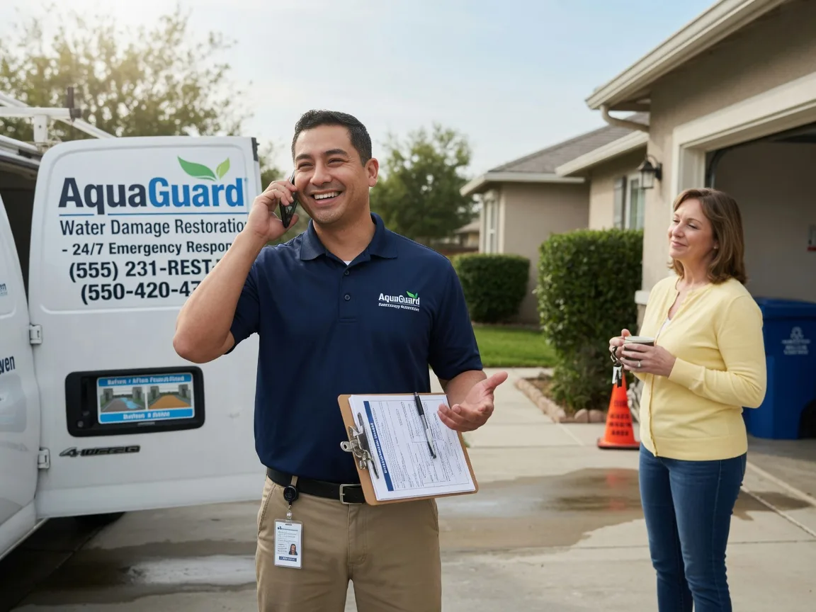 Water Damage Restoration Chancellor, SD FAQs